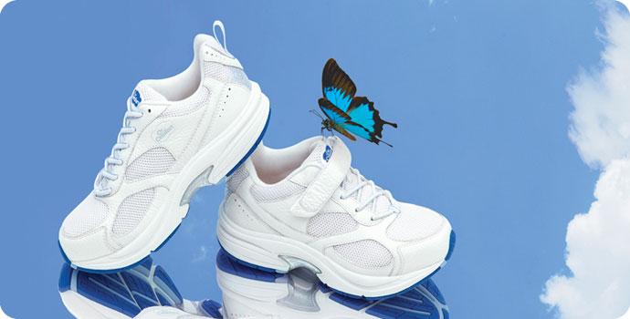 Dr. Confort athletic shoes